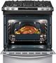 Frigidaire Gallery® 30" Stainless Steel Slide In Gas Range-2