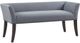 Olliix by Madison Park Blue Welburn Accent Bench-3