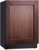 Summit 24" 3.2 Cu. Ft. Panel Ready Under Counter Refrigerator-3