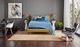 Tempur-Pedic® ProAir™ 3-Piece Blue Azure Cotton/TENCEL™ Lyocell Twin XL Sheet Set-1