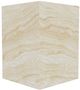 Modus Furniture One Onyx Square End Table-0