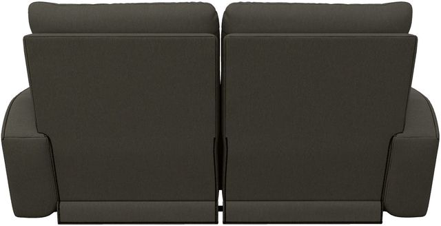 La-Z-Boy® Maddox Smoke Power Reclining 2-Seat Sofa with Headrest and Lumbar-3