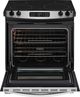 Frigidaire® 30" Stainless Steel Slide-In Electric Range-1