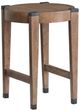 Magnussen Home® Kaysen Wallaby Round End Table-0