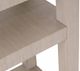 Bassett® Furniture Ventura Sand Grey Console Table-4