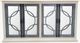 Vintage Furniture Circle Media Console-0
