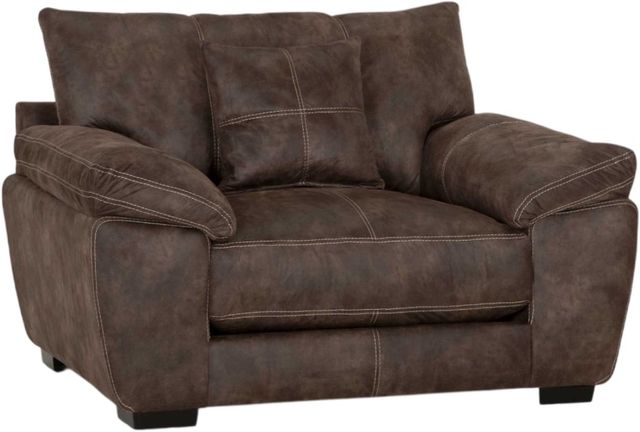 Franklin™ Teagan Mako Twilight Chair and a Half-0