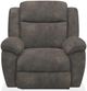 La-Z-Boy® Joel Smoke Power Wall Recliner with Headrest-1