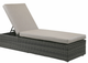 Ratana Portfino Fossil Grey Resin Adjustable Lounger-0