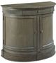 American Drew® Savona Demilune Mocha Bachelor Chest-0