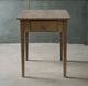 Boulder Creek Furniture Shaker Flagstone Large End Table-1