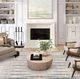 Dalyn™ Rug Company Amador Ivory 8'x10' Area Rug-3