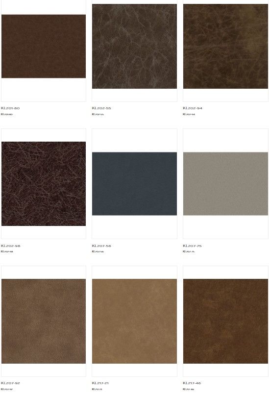 Rowe® Customizable Sylvie Leather Chair-4