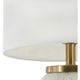 Surya Prior Off-White Distressed Ceramic Table Lamp-3