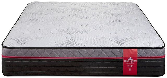 Springwall® Frontenac Hybrid Plush Queen Mattress-2
