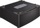 LG SideKick™ 29" W x 15" H Black Steel Laundry Pedestal Washer-4