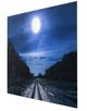YHD Railway to the Moon Wall Art-1