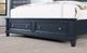Furniture of America® Manzanillo 4-Piece Slate Blue Queen Bedroom Set-3