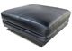 Mazin Furniture Recife Black Ottoman-1