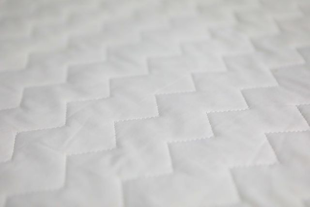 Grand protège-matelas écologique naturel Zenima®-1
