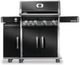 Napoleon Rogue® PRO Matte Black Under Grill-5
