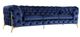 VIG Furniture Divani Casa Quincey Blue Sofa-0