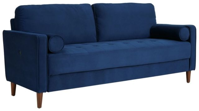 Signature Design by Ashley® Darlow 3-Piece Indigo Living Room Set-1
