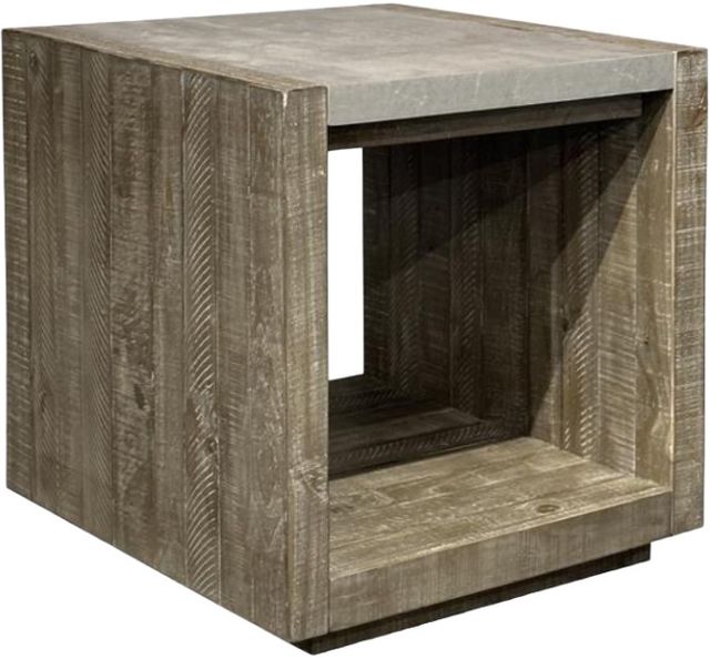 Riverside Furniture Intrigue Hazelwood Side Table-0