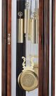 Howard Miller® Benjamin Windsor Cherry Grandfather Clock-3