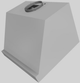 Vent-A-Hood® 30" Wall Mounted Range Hood-Stainless Steel-4