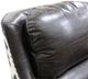 Porter International Designs Wrangler Espresso Accent Chair-3