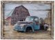 Crestview Collection Truck Yeah 1 Wall Art-0