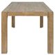 Classic Home Crest Natural Dining Table-2