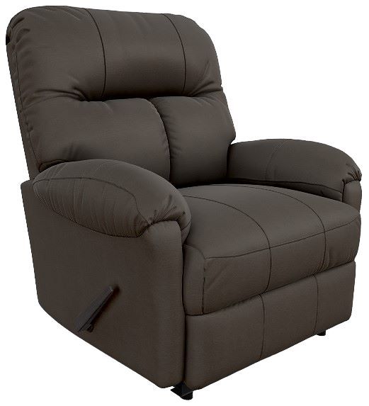 Best® Home Furnishings Customizable Picot Leather Rocker Recliner-0