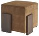Tommy Bahama® Furniture Customizable Sunset Key Hamden Leather Ottoman-0