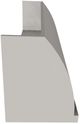 Vent-A-Hood® 66" Stainless Steel Wall Mounted Range Hood-3