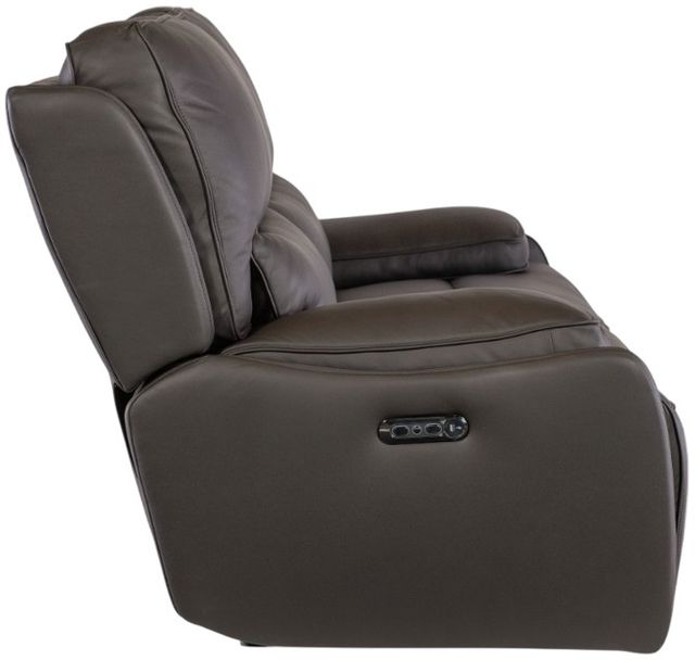 Hooker® Furniture MS Kramer Oslo Mountain Power Reclining Sofa with Power Headrest-3