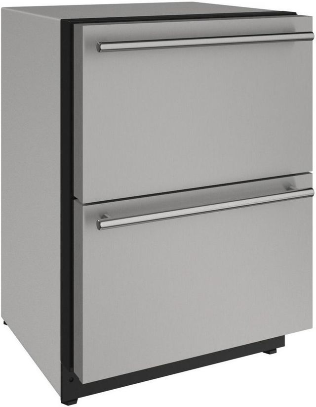U-Line® 2000 Series 4.9 Cu. Ft. Refrigerator Drawers-0