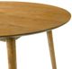 Armen Living Bennet Walnut Pub Table-3