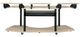 ACME Furniture Eleazar Natural Oak 83" Music Studio Desk-4
