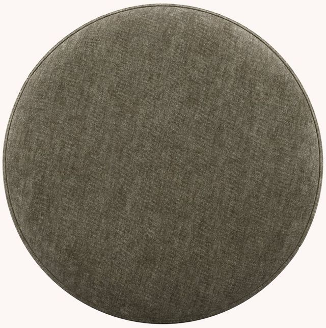 Emerald Home Lana Mineral Swivel Ottoman-4