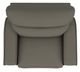 La-Z-Boy® Maddox Smoke Power Reclining Chair and a Half with Headrest and Lumbar-4