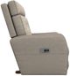 La-Z-Boy® Lennon Bisque Power Rocking Recliner with Headrest-3