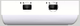 Vent-A-Hood® 54" White Wall Mount Range Hood-3