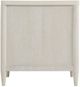 Riverside Furniture Maren White Sand Chairside Table-3