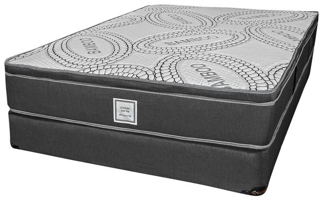 Dreamstar Bedding Luxury Collection Century Latex King Mattress-0