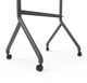 Kanto Rolling Pedestal AV Cart-5
