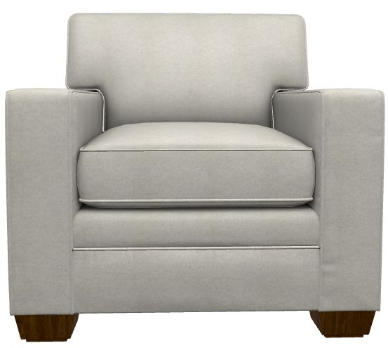 La-Z-Boy® Meyer Oyster Chair-1
