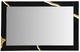 VIG Furniture Modrest Aspen Black Mirror-1