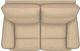 La-Z-Boy® Jay PowerRecline La-Z-Time® Barley Reclining Loveseat-2